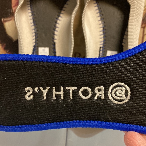 Rothy’s Flax Eyebird Flats Retired - Picture 11 of 14